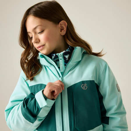 Dětská bunda Dare 2b Rip It Jacket WtrBalet/Med