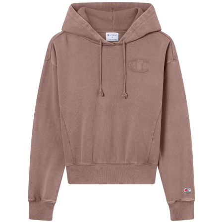 Dámská mikina Champion Hooded Sweatshirt W