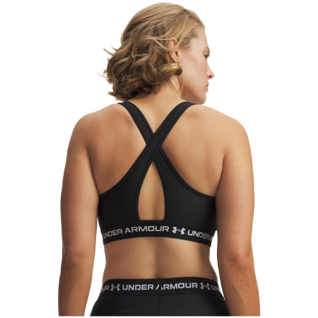 Podprsenka Under Armour Crossback Mid Bra