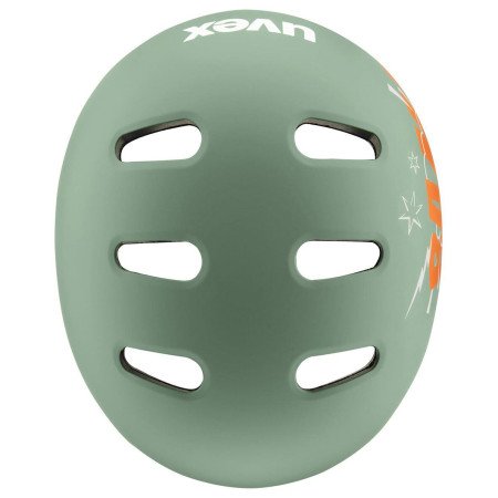 Dětská cyklistická helma Uvex Kid 4 Style