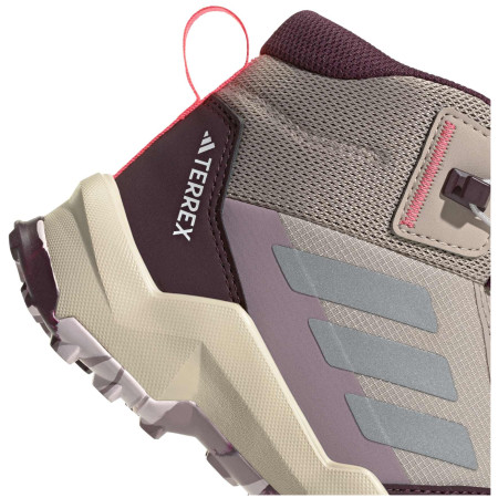 Dětské boty Adidas Terrex Ax4R Mid Sl