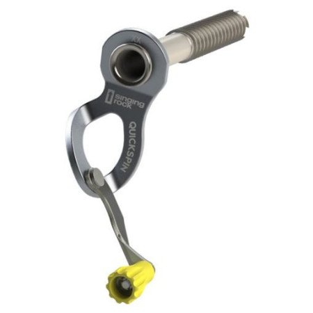 Šroub do ledu Singing Rock Quickspin L17