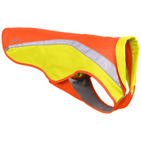 Reflexní vesta pro psa Ruffwear Lumenglow Hi-Viz Jacket
