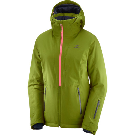 Dámská bunda Salomon Stormrace Jkt