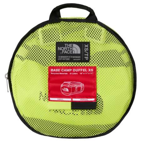 Cestovní taška The North Face Base Camp Duffel - Xs