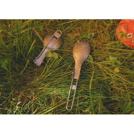 Titanový příbor Robens Titanium Folding Spork UL