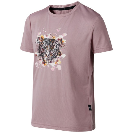 Dětské triko Dare 2b Amusing Tee Dusky Orchid