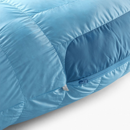 Péřový spacák Sea to Summit Trek Women's -1C Long