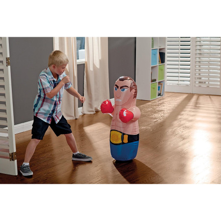 Nafukovací panák Intex Bop Bags 44672NP