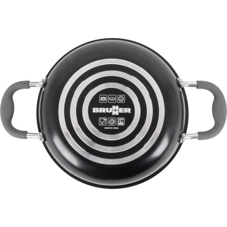 Sada hrnců Brunner Flavor 7+1 Ø 22 cm