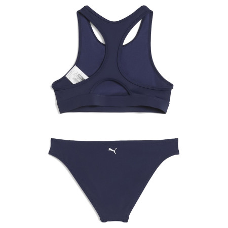 Dětské plavky Puma Racerback Bikini Set