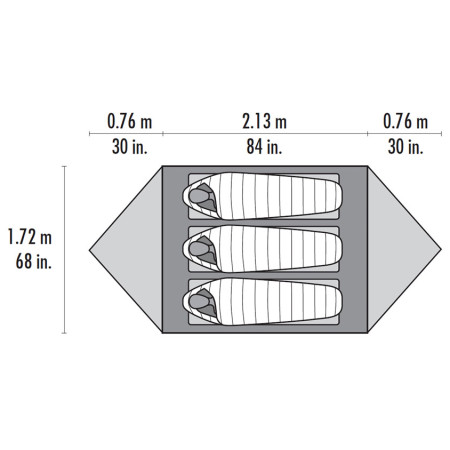 Stan MSR Mutha Hubba NX