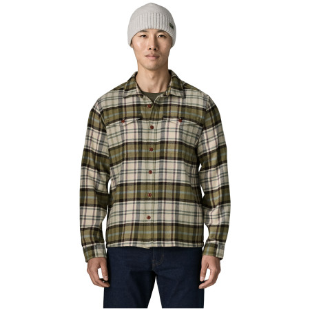 Pánská košile Patagonia M's Fjord Flannel Shirt