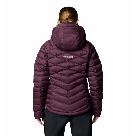 Dámská péřová bunda Columbia Roaring Fork II Down Jacket