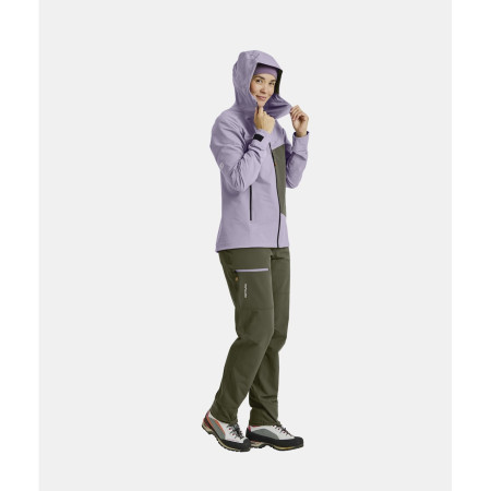 Dámská softshellová bunda Ortovox Seceda Softshell Jacket W