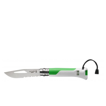 Zavírací nůž Opinel VRI N°08 Inox Outdoor