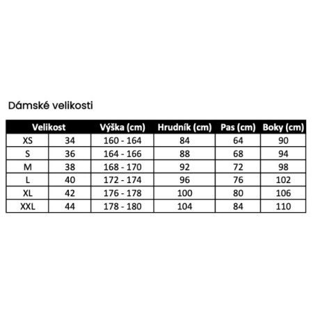 Dámská bunda Trimm FOXTERA