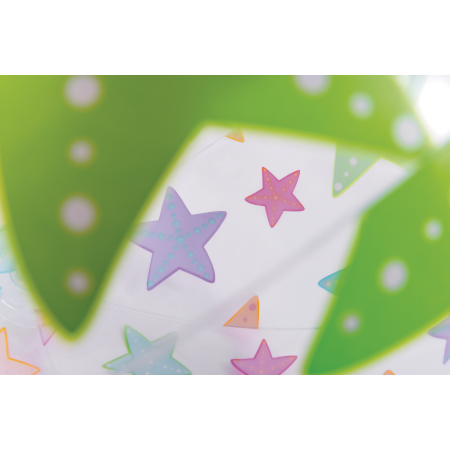 Nafukovací míč Intex Lively Print Balls 59040NP