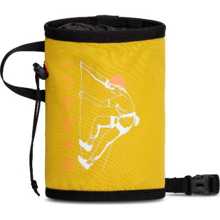 Pytlík na magnézium Mammut Gym Print Chalk Bag