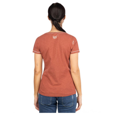 Dámské triko Chillaz Gandia Mountainbike Flowers