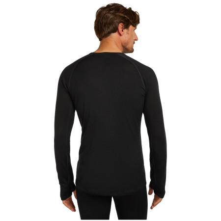 Pánské funkční triko Icebreaker Men Merino 200 ZoneKnit LS Crewe