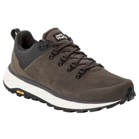 Pánské boty Jack Wolfskin Terraventure Urban Low M (cold coffee)
