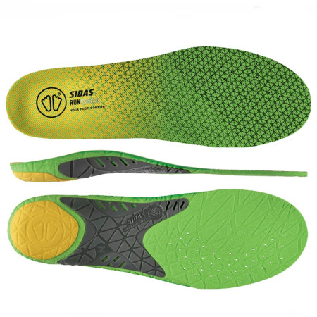 Vložky do bot Sidas Run 3D Sense V2