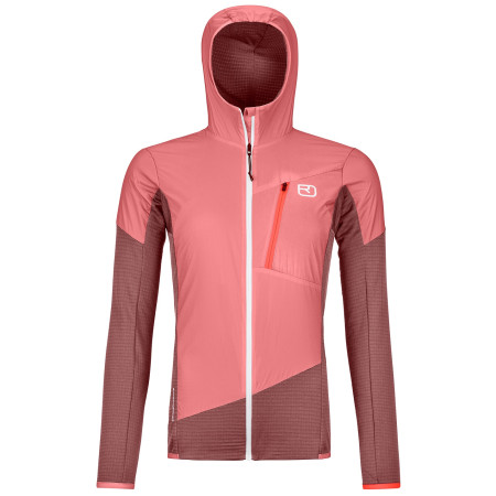 Dámská bunda Ortovox Ladiz Hybrid Jacket W