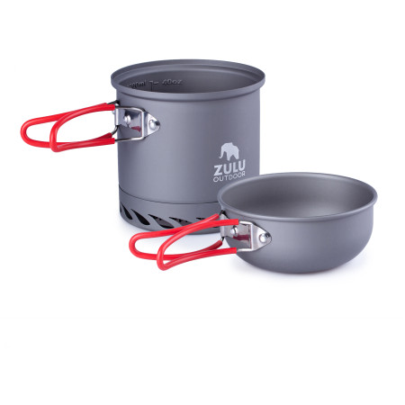 Sada nádobí Zulu Ikati Plus