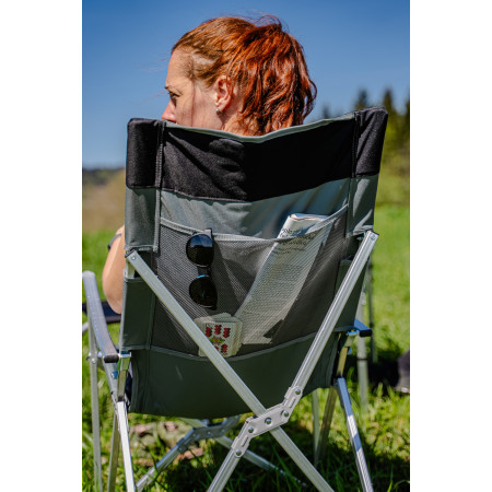 Křeslo Zulu Relax Alu