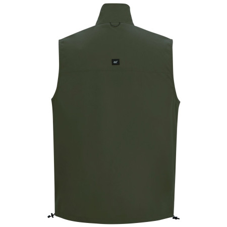 Pánská vesta Regatta Anti-Insect Travel Light B/W