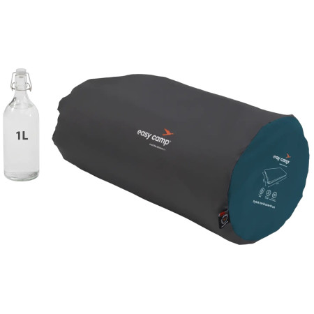 Samonafukovací karimatka Easy Camp Skylark Mat Double 5.0 cm