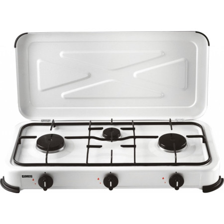 Plynový vařič Gimeg Tříplotýnkový plynový vařič
