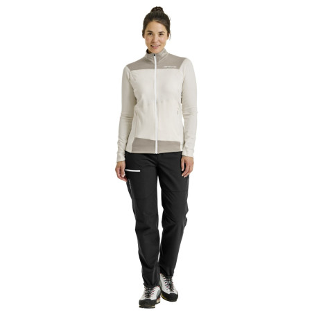 Dámská mikina Ortovox Fleece Light Jacket W