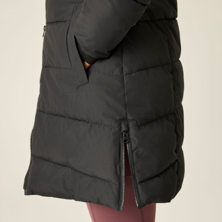 Dámská lyžařská bunda Dare 2b Glacier Long Jacket