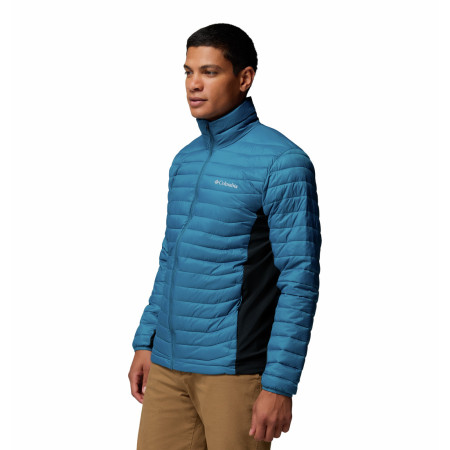 Pánská bunda Columbia Powder Pass™ Hybrid Jacket