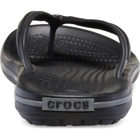 Žabky Crocs Crocband Flip State Gray