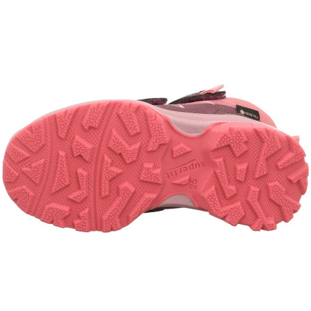 Dětské boty Superfit Jupiter Rot/Rosa