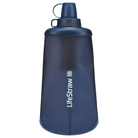 Filtrační láhev LifeStraw Peak Squeeze Bottle 650ml