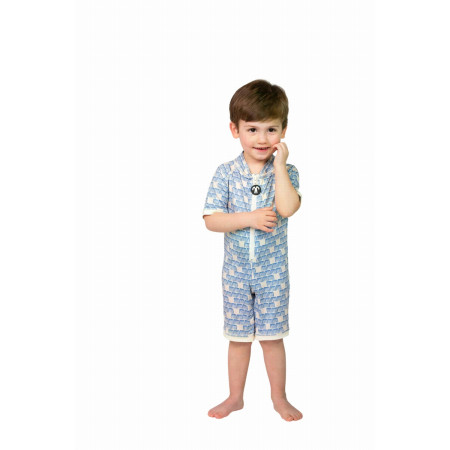 Dětské plavky DucKsday Manta Baby Swimsuit