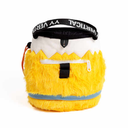 Pytlík na magnézium YY VERTICAL Boulder Chalkbag