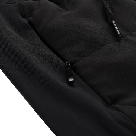 Dětské kalhoty Alpine Pro Onero 2 Black