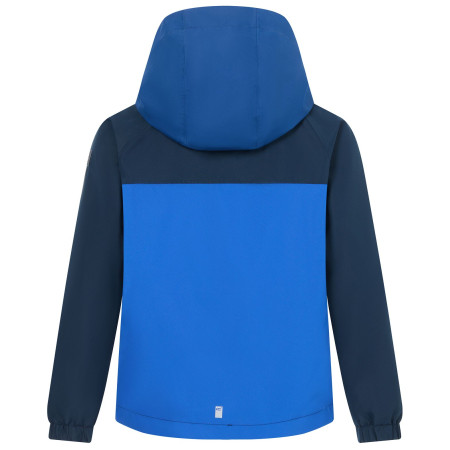 Dětská bunda Regatta Hanleigh Aviator Blue/Navy