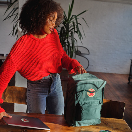 Městský batoh Fjällräven Kånken Laptop 17"