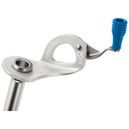 Šroub do ledu Petzl Laser Speed 17 cm