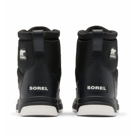 Dětské zimní boty Sorel Whitney™ III Mid Wp Black