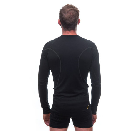 Pánské funkční triko Sensor Merino Wool Active dl.r.