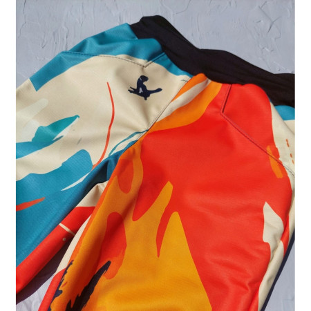 Dětské kalhoty WAMU Mountain Bike