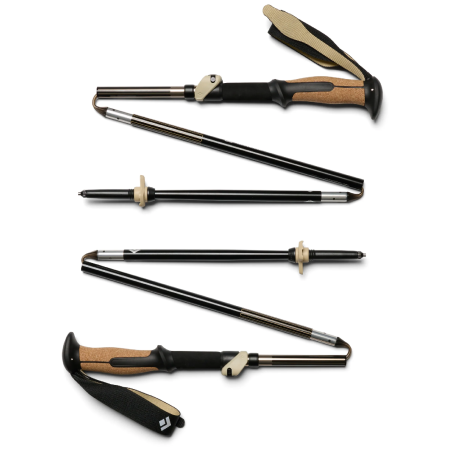 Trekové hole Black Diamond Trail Vista FLZ