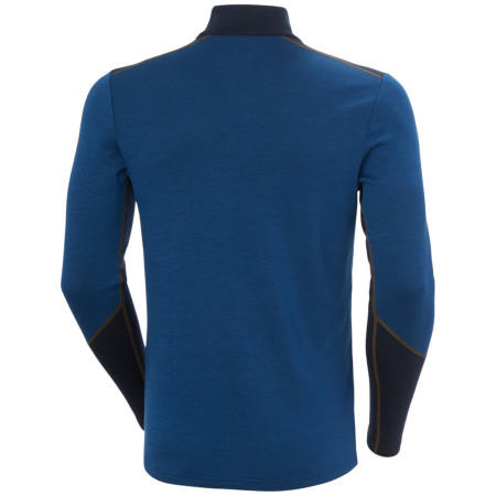 Pánské funkční triko Helly Hansen Lifa Merino Midweight 1/2 Zip